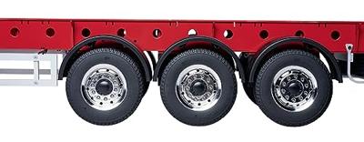Carson Modellsport 500907730 1:14 Opleggeronderstel