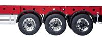 Carson Modellsport 500907730 1:14 Opleggeronderstel - thumbnail