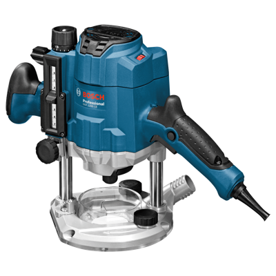 Bosch Professional GOF 1250 CE 0601626000 Bovenfreesmachine 1250 W