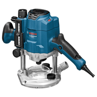 Bosch Professional GOF 1250 CE 0601626000 Bovenfreesmachine 1250 W - thumbnail