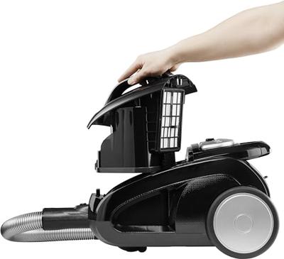 Stofzuiger Nilfisk METEOR COMFORT Zwart 800 W