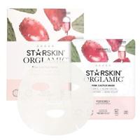 Starskin Orglamic Pink Cactus Mask - thumbnail