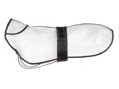 TRIXIE REGENJAS TARBES TRANSPARANT / ZWARTE STROKEN 38 CM TRIXIE REGENJAS TARBES TRANSPARANT / ZWARTE STROKEN 38 CM