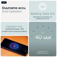 Smartphone Motorola G56 5G GRAY MIS 6,72" 8 GB RAM 256 GB Grijs - thumbnail