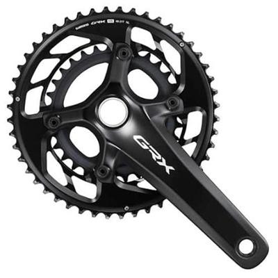 SHIMANO crankstel "grx fc-rx820" crankset shim.grx fc-rx820 40t 175mm