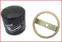 KS Tools 4604610 1/2 oliefiltersleutel voor Isuzu Ø 118 mm / 15 vlakken - thumbnail