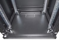 Intellinet 713061 19inch-patchkast (b x h x d) 600 x 778 x 600 mm 16 HE Zwart (RAL 9005) - thumbnail