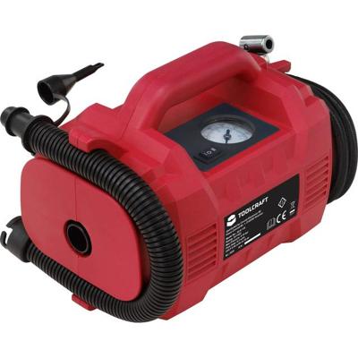 TOOLCRAFT KLK-118 / TAWB-200 Accucompressor
