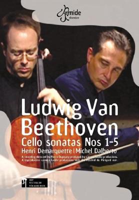 Cello Sonatas - DVD (3760122760011) Cello Sonatas - DVD (3760122760011)