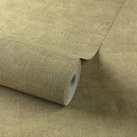 Dutch Wallcoverings Asperia - Annabel Uni - Groenbeige - thumbnail