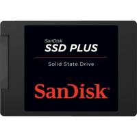 SanDisk SSD Plus, 120GB SDSSDA-120G-G27, SATA/600 - thumbnail