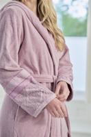 Pip Studio Pip Studio Soft Zellige Bathrobe Lila XL - thumbnail