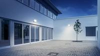 Steinel buitenspot XLED PRO ONE Plus M 3450 lumen 34W breedstralend 3000K hoogte max 6 meter hoog - thumbnail
