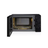 Magnetron met Grill Flama 1889FL Zwart 700 W 20 L - thumbnail