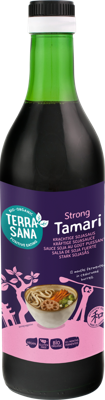 TerraSana Tamari Japans glutenvrij bio 500 Milliliter