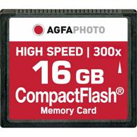 Agfaphoto Compact Flash 16GB High Speed 300x MLC - thumbnail