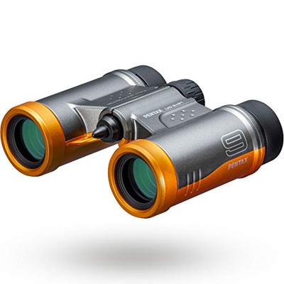 Pentax Verrekijker 9 x 21 mm Dakkant Grijs, Oranje 61814