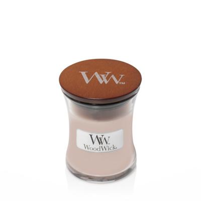Woodwick Vanilla & Sea Salt Mini Hourglass Candle 0