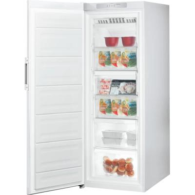Vriezer Indesit UI6F2TW Wit 228 L Vriezer Indesit UI6F2TW Wit 228 L