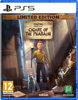 Kuifje Reporter: De Sigaren van de Farao Limited Edition - thumbnail