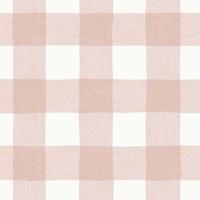 Cristiana Masi MiniMe Behang met grote vichy ruit - 17158 - thumbnail