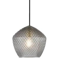 Glazen lampenkap Nordlux hanglamp &apos;Orbiform&apos; E27 fitting modern 230mm - thumbnail