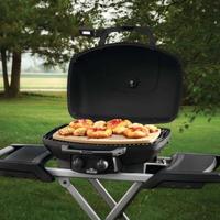 Pizzasteen voor TravelQ Napoleon Grills - Napoleon grills - thumbnail