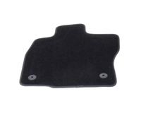 Automat bestuurder - zwart velours - VW Golf 7 vanaf 2012 - thumbnail