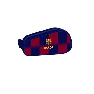 Reisschoenenrek F.C. Barcelona Blauw Kastanjebruin 34 x 15 x 18 cm