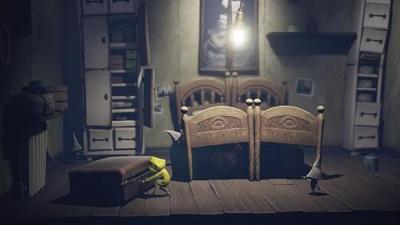 Little Nightmares Complete Edition