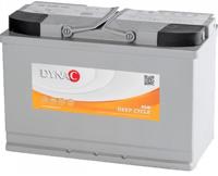 Dynac accu agm 12v 105ah semi tractie - thumbnail