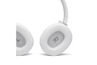 JBL Tune 760 NC Hoofdtelefoons Draadloos Hoofdband Muziek USB Type-C Bluetooth Wit - thumbnail