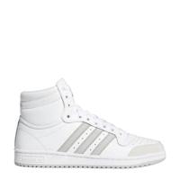 adidas Originals Top Ten Mid sneakers wit/grijs - thumbnail