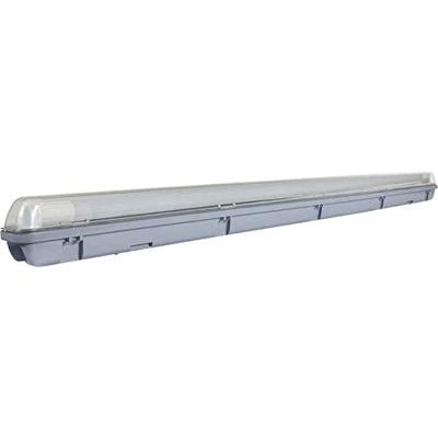 Müller-Licht Aqua-Promo LED-kuiplamp voor vochtige ruimte LED G13 16 W Neutraalwit Grijs