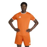 adidas Entrada 26 Voetbalshirt Oranje Wit - thumbnail