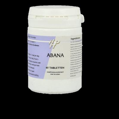 Abana 60 Tabletten