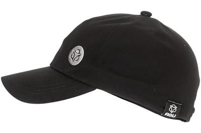 AGU Basebal Cap Urban Outdoor - Zwart - S/M