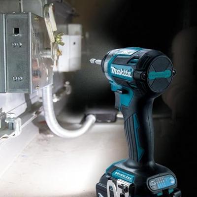 Makita DTD173Z Accu slagschroevendraaier 180Nm 18V Basic Body - thumbnail