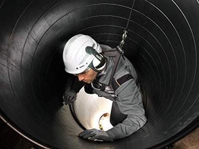 uvex pheos alpine 9773050 Veiligheidshelm EN 397, EN 12492 Wit