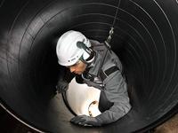 uvex pheos alpine 9773050 Veiligheidshelm EN 397, EN 12492 Wit - thumbnail