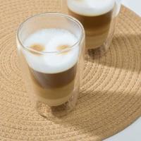 Premium Latte Macchiato glazen - 2 Stuks - thumbnail