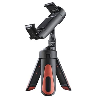 Hama Smartphonehouder 1/4 inch Werkhoogte: 15 cm Zwart, Rood