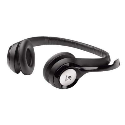 Logitech ClearChat Comfort Bedraad Zwart