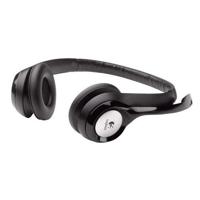 Logitech ClearChat Comfort Bedraad Zwart - thumbnail