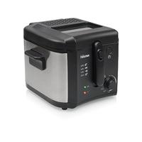 Tristar FR-6878 Friteuse 2.5L 1600W RVS/Zwart - thumbnail
