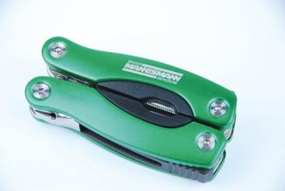 Brüder Mannesmann M10271 Multitool Aantal functies 10