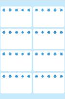 Etiket HERMA 3770 26x40mm diepvries wit 56stuks - thumbnail