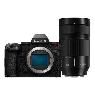 Panasonic Lumix DC-S5 II + Lumix S 70-300mm F/4.5-5.6 Macro OIS