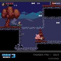 Evercade Indie Heroes Collection 3 - thumbnail