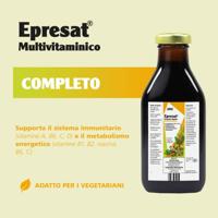 Salus Epresat Multivitamine Elexir 250ml - thumbnail